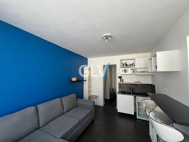 ▷ Appartement à louer • Lille • 19,97 m² • 568 € | immoRegion
