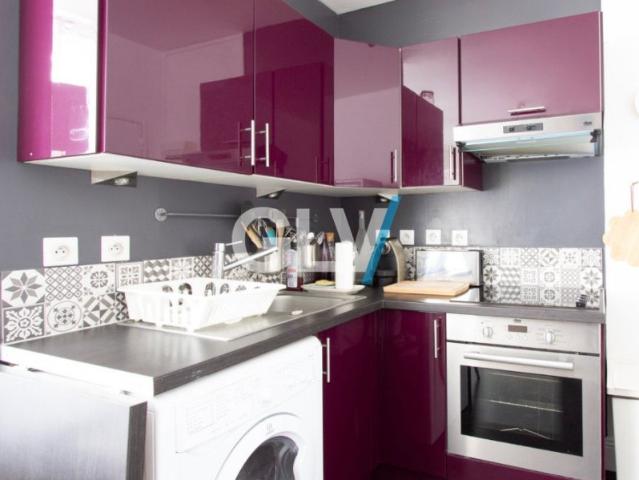 ▷ Appartement à louer • Lille • 24,92 m² • 655 € | immoRegion