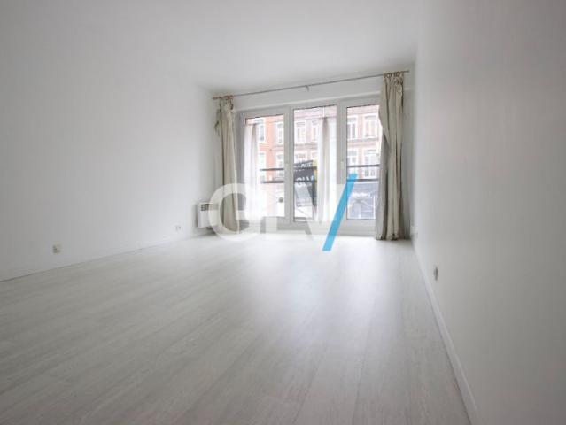 ▷ Appartement à louer • Lille • 25 m² • 552 € | immoRegion