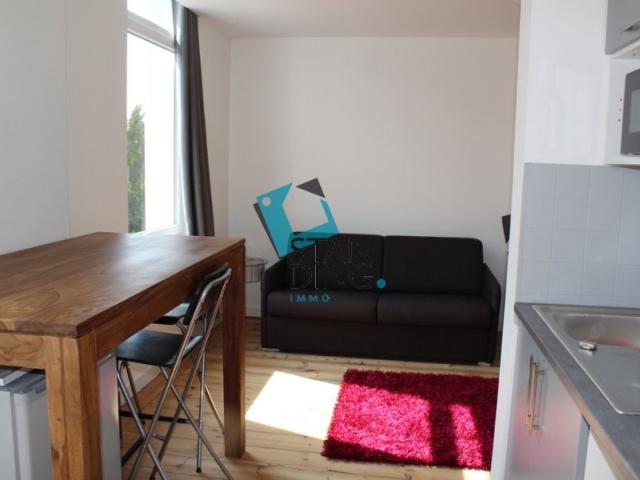 ▷ Appartement à louer • Lille • 26 m² • 750 € | immoRegion