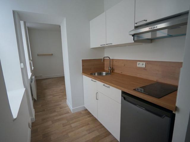 ▷ Appartement à louer • Lille • 26,55 m² • 664 € | immoRegion