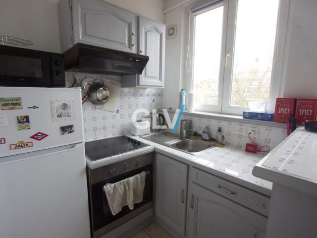 ▷ Appartement à louer • Lille • 26,86 m² • 730 € | immoRegion