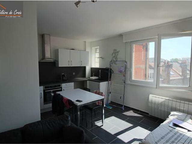 ▷ Appartement à louer • Lille • 27,3 m² • 600 € | immoRegion