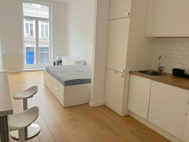 ▷ Appartement à louer • Lille • 28 m² • 650 € | immoRegion