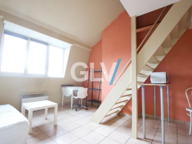 ▷ Appartement à louer • Lille • 28,1 m² • 574 € | immoRegion