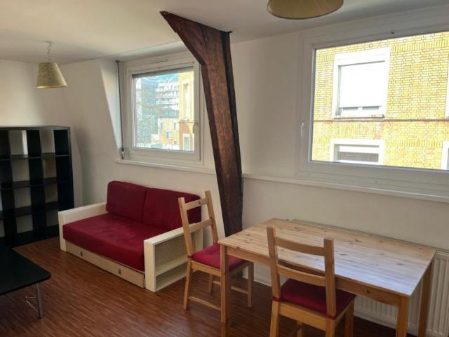 ▷ Appartement à louer • Lille • 21,78 m² • 687 € | immoRegion