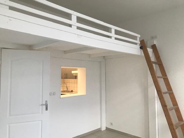 ▷ Appartement à louer • Lille • 21,7 m² • 469 € | immoRegion