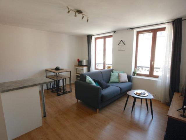 ▷ Appartement à louer • Lille • 34,62 m² • 656 € | immoRegion