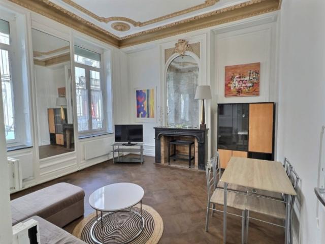 ▷ Appartement à louer • Lille • 35 m² • 690 € | immoRegion