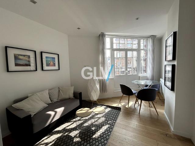 ▷ Appartement à louer • Lille • 35,98 m² • 906 € | immoRegion
