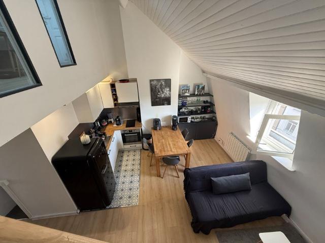 ▷ Appartement à louer • Lille • 38 m² • 919 € | immoRegion