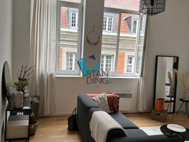 ▷ Appartement à louer • Lille • 31 m² • 673 € | immoRegion