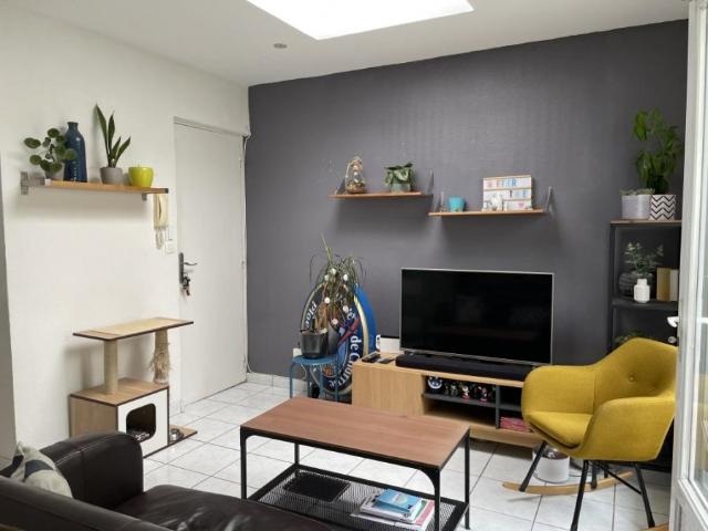 ▷ Appartement à louer • Lille • 31,77 m² • 827 € | immoRegion