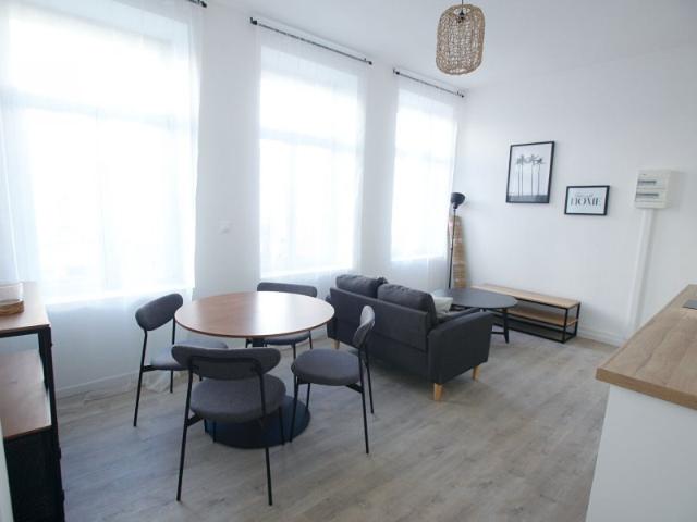 ▷ Appartement à louer • Lille • 31,83 m² • 739 € | immoRegion