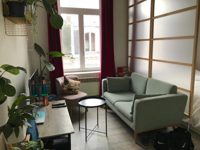 ▷ Appartement à louer • Lille • 33 m² • 770 € | immoRegion