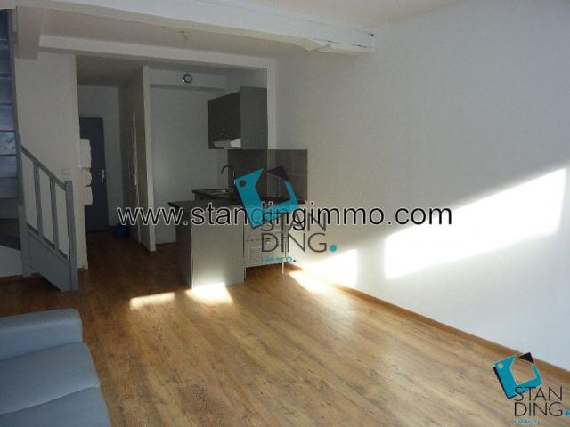 ▷ Appartement à louer • Lille • 46 m² • 895 € | immoRegion