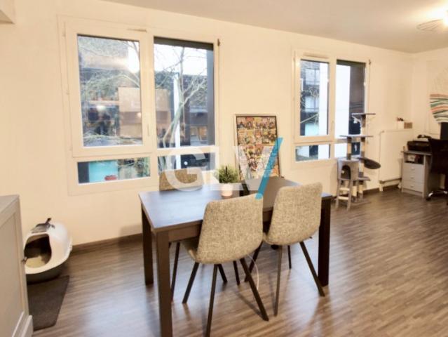▷ Appartement à louer • Lille • 48,38 m² • 766 € | immoRegion
