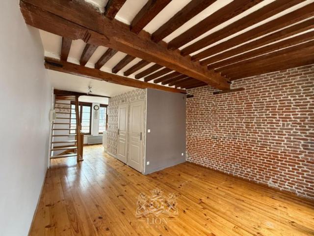 ▷ Appartement à louer • Lille • 49 m² • 800 € | immoRegion