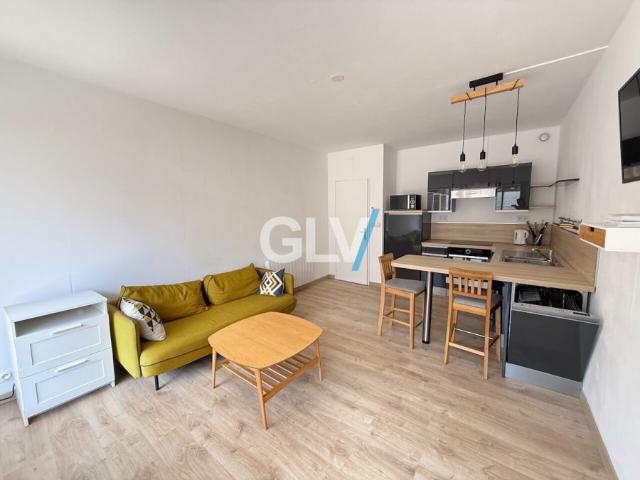 ▷ Appartement à louer • Lille • 40,62 m² • 1 101 € | immoRegion