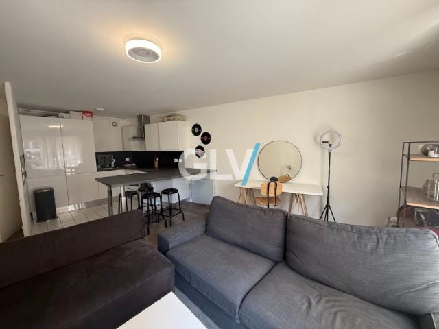 ▷ Appartement à louer • Lille • 55,06 m² • 880 € | immoRegion
