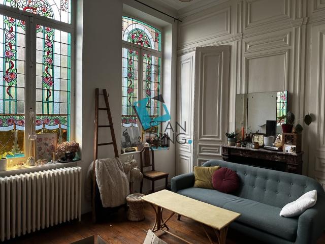 ▷ Appartement à louer • Lille • 57,28 m² • 914 € | immoRegion
