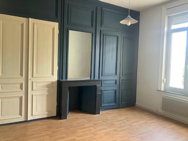 ▷ Appartement à louer • Lille • 58,26 m² • 750 € | immoRegion