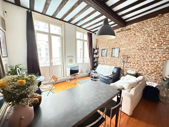 ▷ Appartement à louer • Lille • 50 m² • 945 € | immoRegion