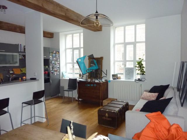 ▷ Appartement à louer • Lille • 51 m² • 935 € | immoRegion