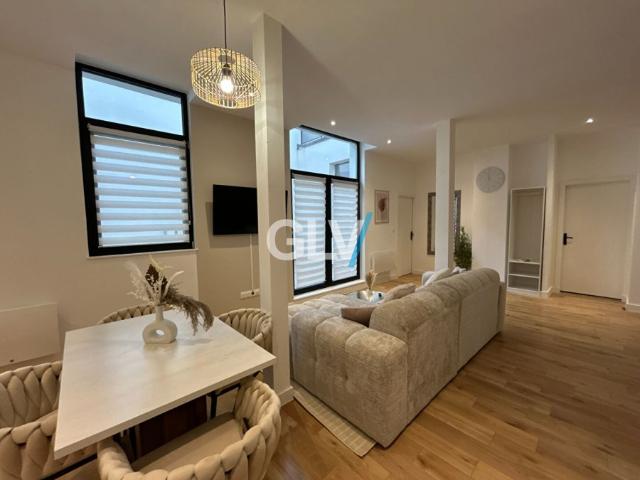 ▷ Appartement à louer • Lille • 67,96 m² • 1 592 € | immoRegion