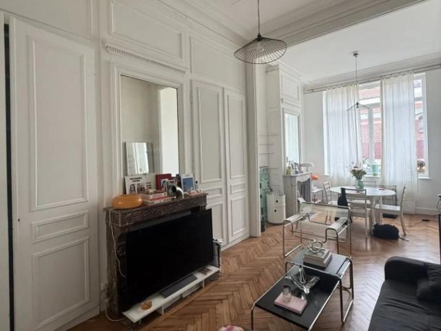 ▷ Appartement à louer • Lille • 68 m² • 1 110 € | immoRegion