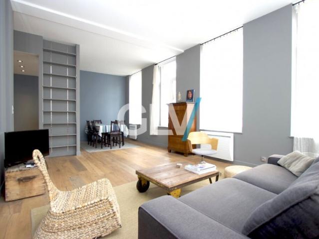 ▷ Appartement à louer • Lille • 76,25 m² • 1 280 € | immoRegion