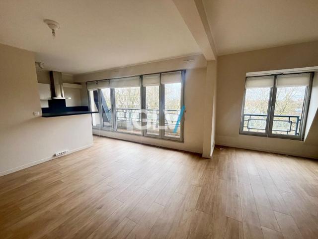 ▷ Appartement à louer • Lille • 82,85 m² • 1 450 € | immoRegion