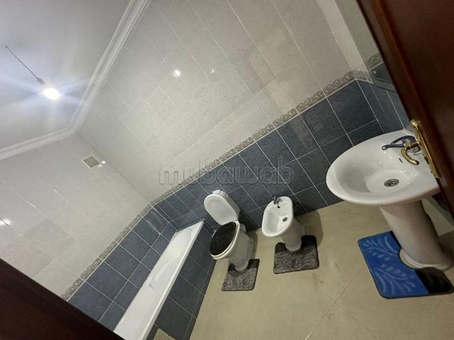 Appartement a louer longue durée