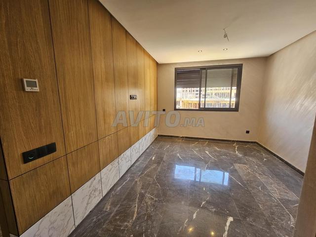 Appartement à louer longue durée vide