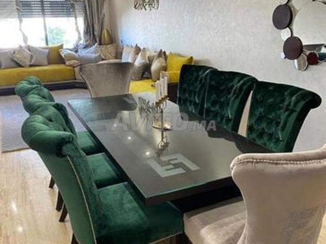 Appartement à louer longue durée à Dar Bouazza