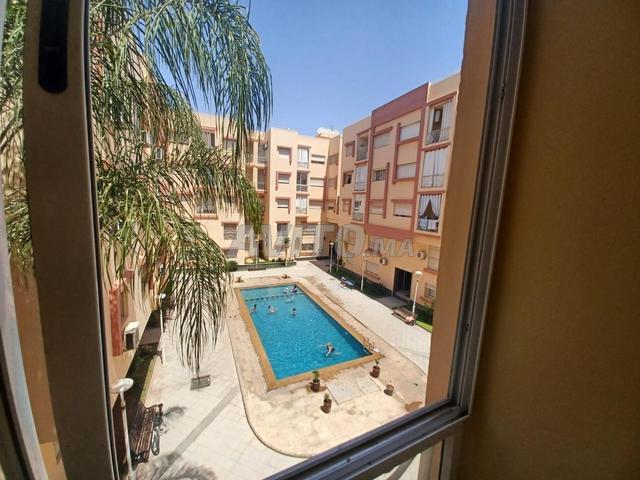 Appartement à louer Longue Durée rte de Safi