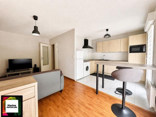 ▷ Appartement à louer • Longwy • 49,04 m² • 850 € | immoRegion