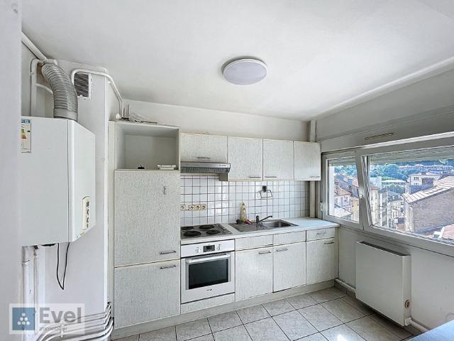 ▷ Appartement à louer • Longwy • 64,7 m² • 840 € | immoRegion