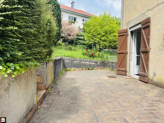 ▷ Appartement à louer • Longwy • 84,92 m² • 1 265 € | immoRegion