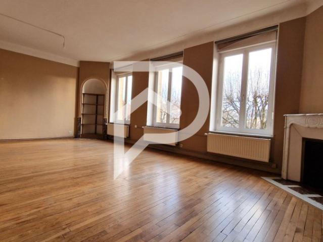 ▷ Appartement à louer • Longwy • 101 m² • 1 100 € | immoRegion