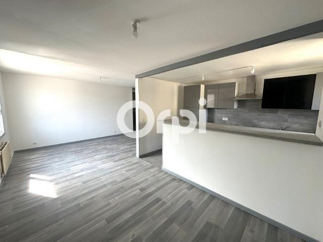 ▷ Appartement à louer • Longeville en Barrois • 94,95 m² • 590 € | immoRegion