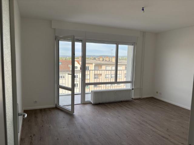 ▷ Appartement à louer • Longeville lès Metz • 47 m² • 830 € | immoRegion