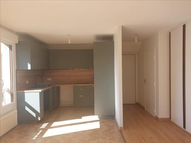 ▷ Appartement à louer • Longeville lès Metz • 47 m² • 840 € | immoRegion