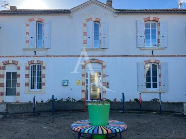 ▷ Appartement à louer • Longeville sur Mer • 20 m² • 402 € | immoRegion
