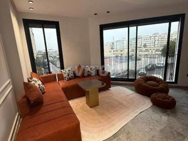 Appartement à louer par jour à Casablanca