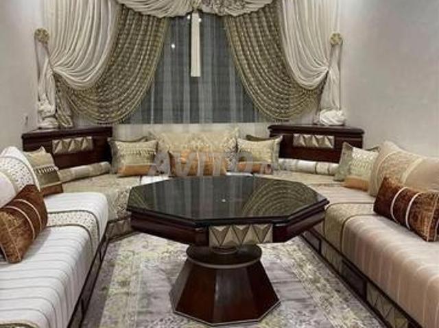 Appartement à louer par journnée