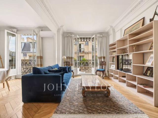 Appartement à louer Paris 16Ème Auteuil, Paris Rive Droite, France3 700 EUR / Mois