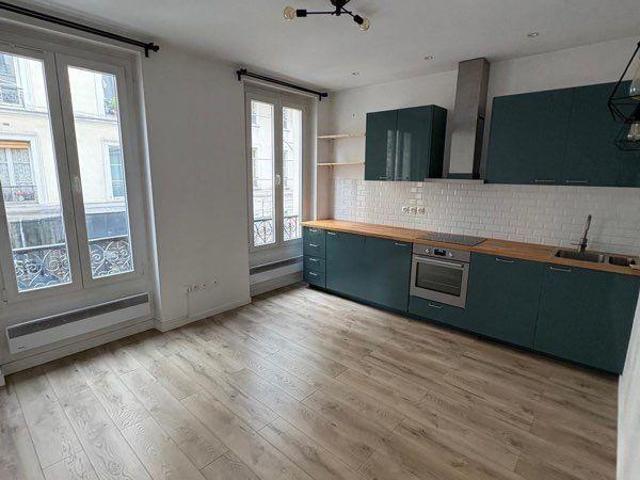 Appartement à louer Paris 11 eme
