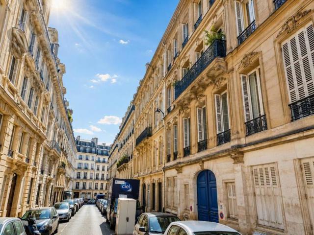 Appartement à louer Paris