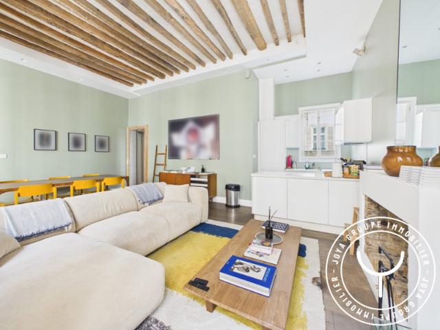 Appartement à louer Paris